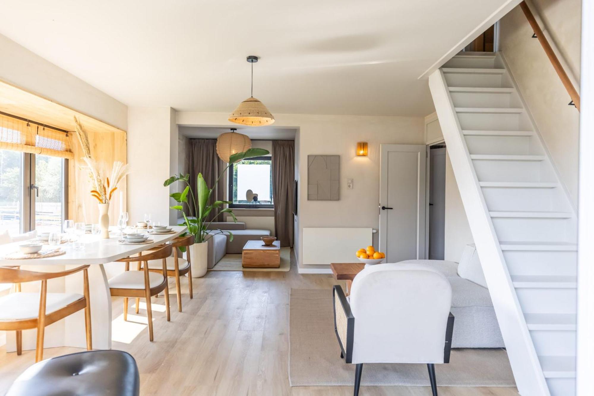 קאדזאנד-באד Huswell - Cozy Family Home Steps From The Sea מראה חיצוני תמונה